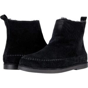 Steve Madden Tommy Moccasin Boot Leather Women's Size 6.5M